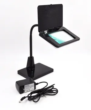 *** New Item***  Magnifying Lamp with LED - Table Top