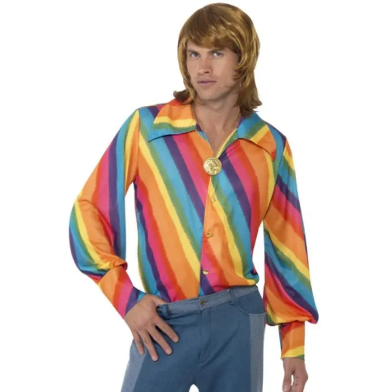 1970's Rainbow Shirt