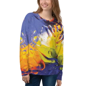 Abstract 04 Unisex Sweatshirt