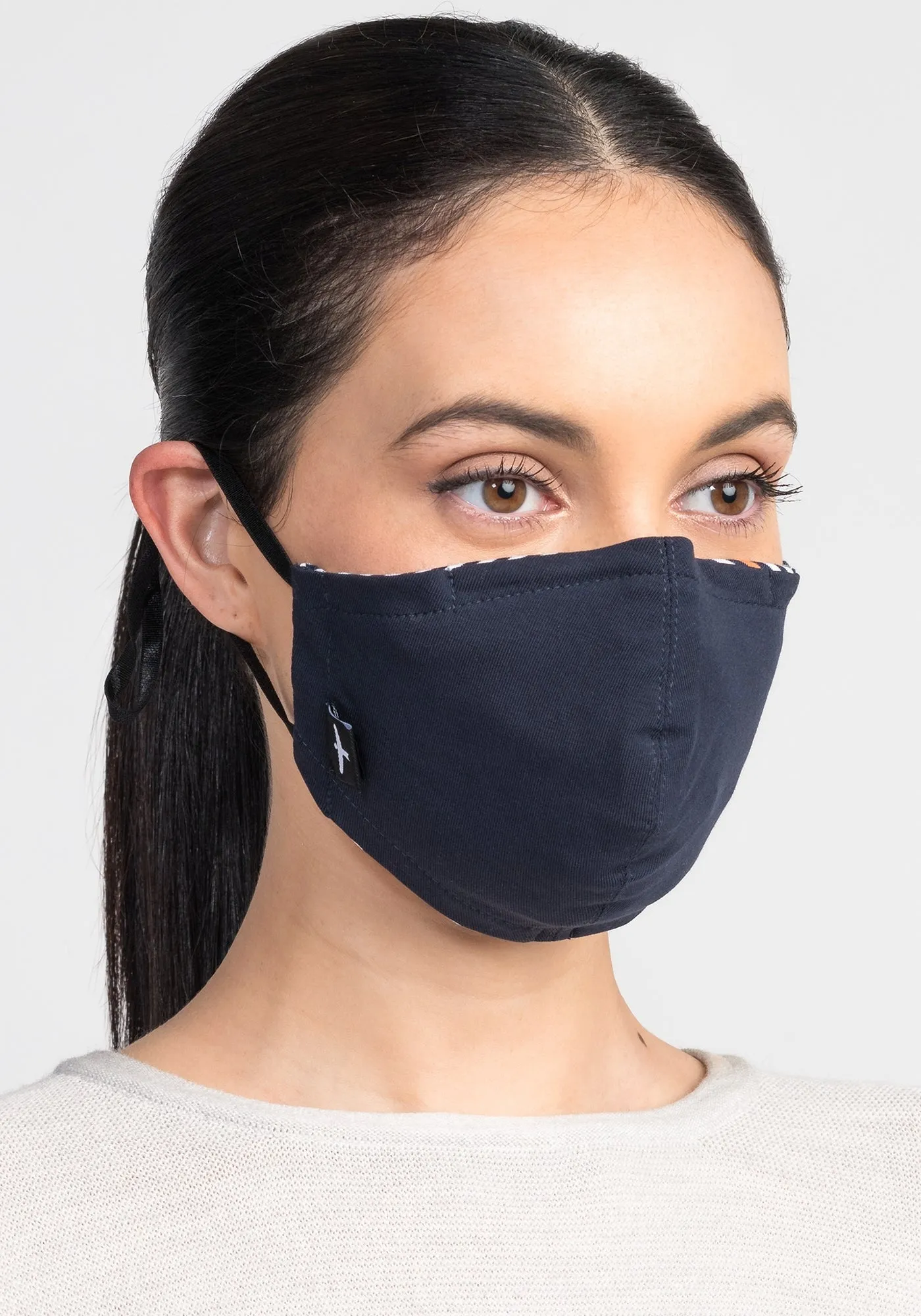 Adjustable Helix Face Mask