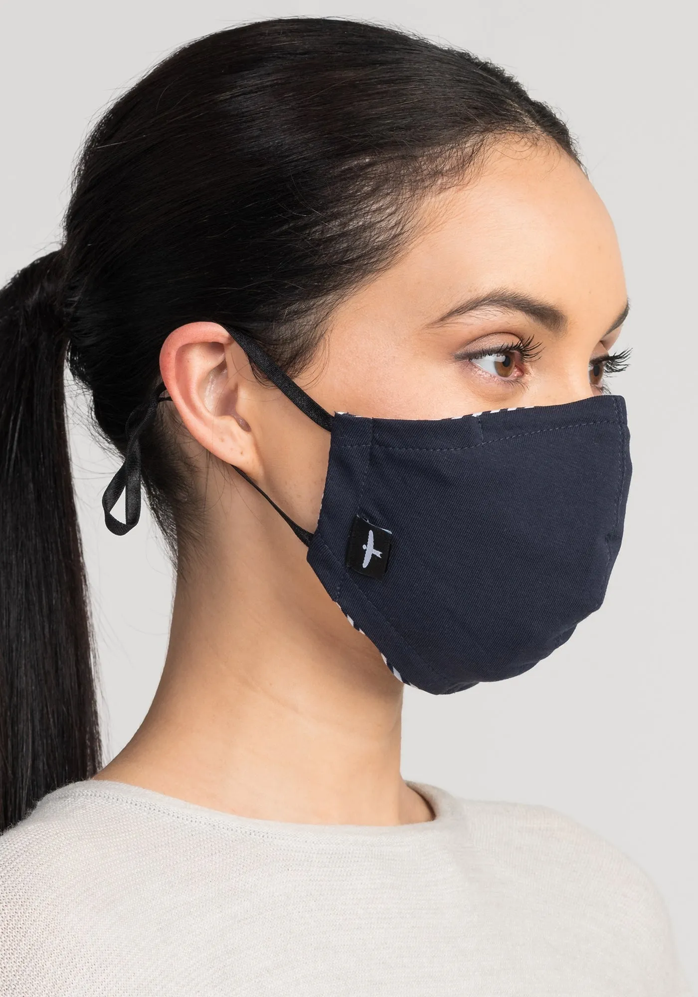 Adjustable Helix Face Mask