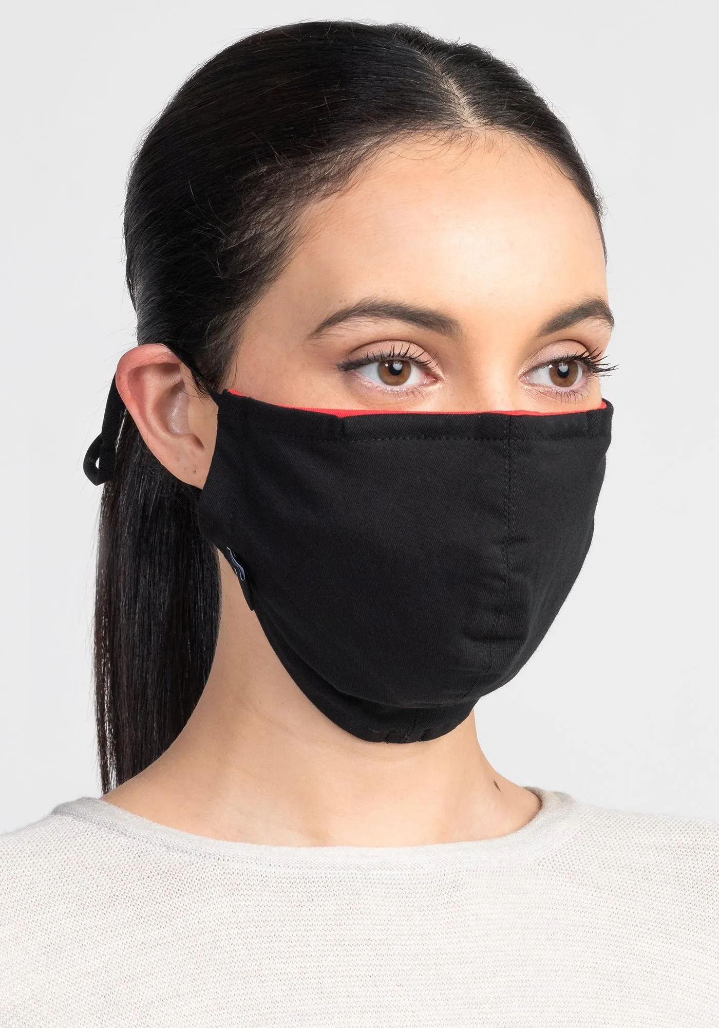 Adjustable Helix Face Mask