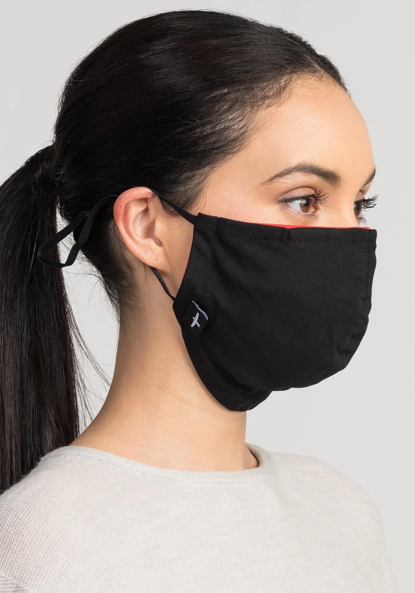 Adjustable Helix Face Mask