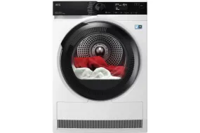 AEG 8000 Series Absolutecare 8kg Heat Pump Tumble Dryer | TR848A4B2