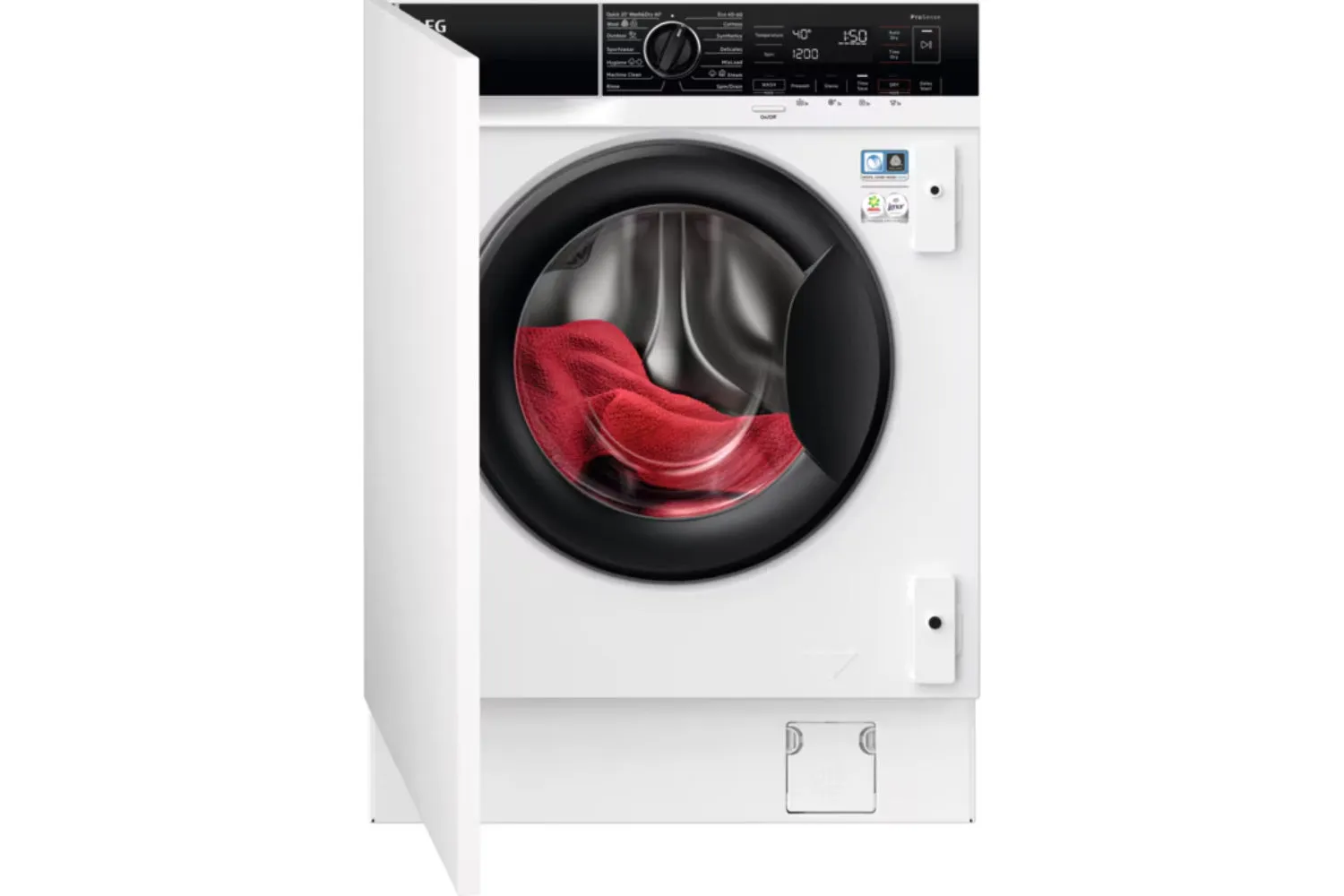 AEG 8kg/4kg Built-in Washer Dryer | L7WC84636BI