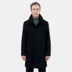 Aleric Coat (Black)