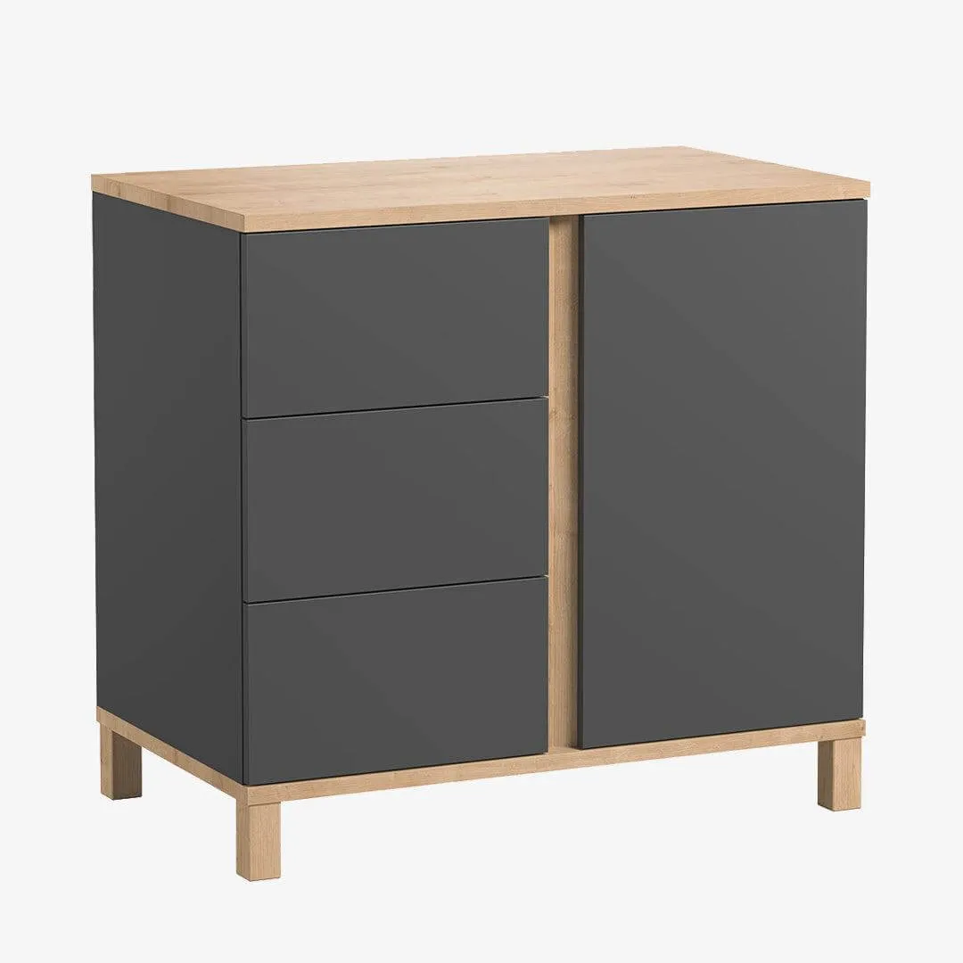 Altitude Dresser - Graphite