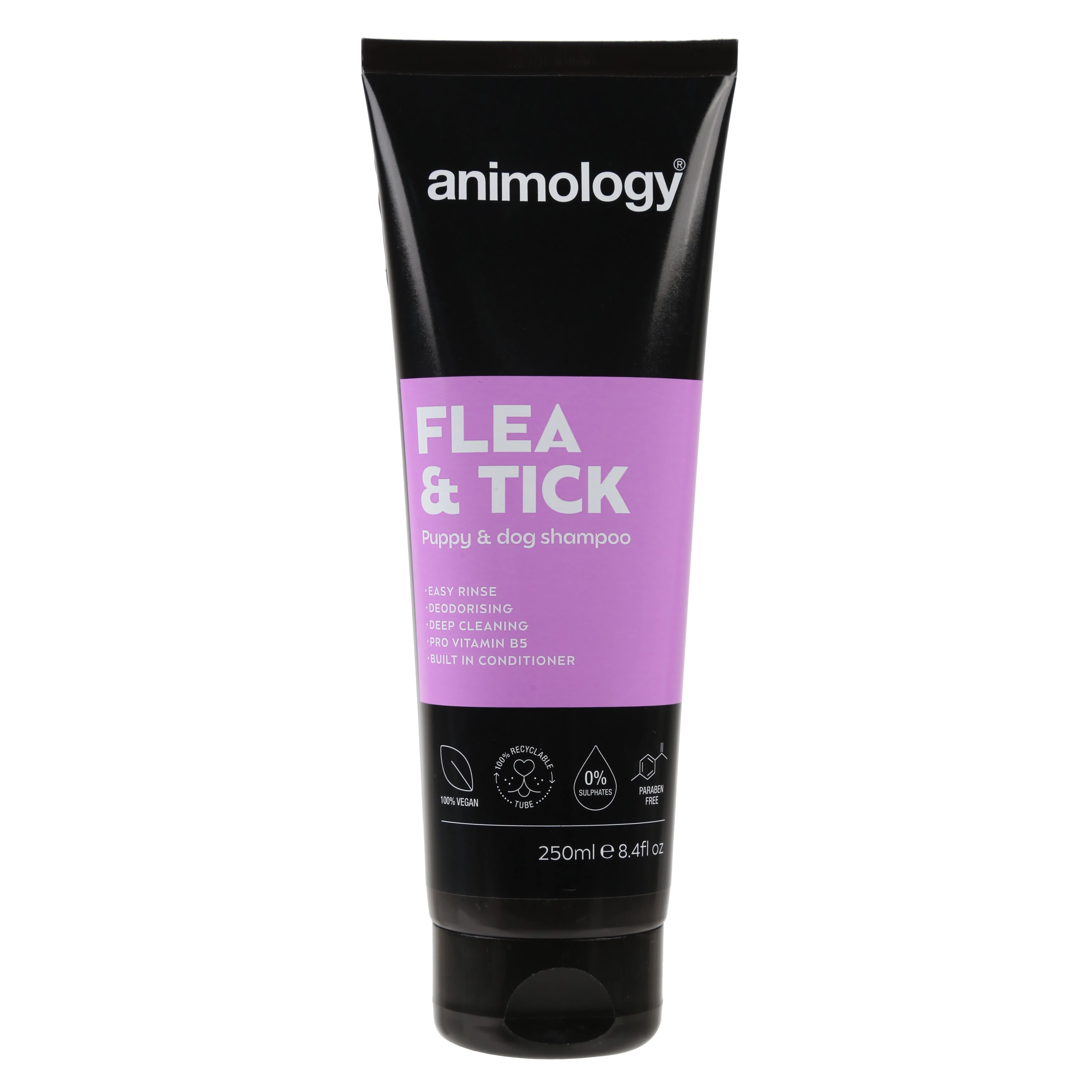 Animology Flea & Tick Shampoo 250ml x 6