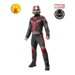 Ant Man Deluxe Costume