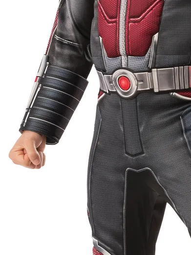 Ant Man Deluxe Mens Costume