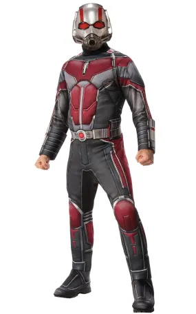 Ant Man Deluxe Mens Costume