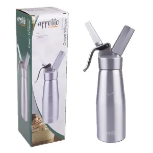 Appetito Professional Cream Whipper 500ml