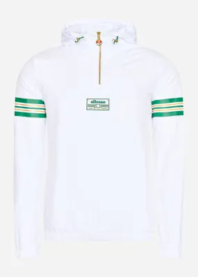 Arbitra oh jacket - white