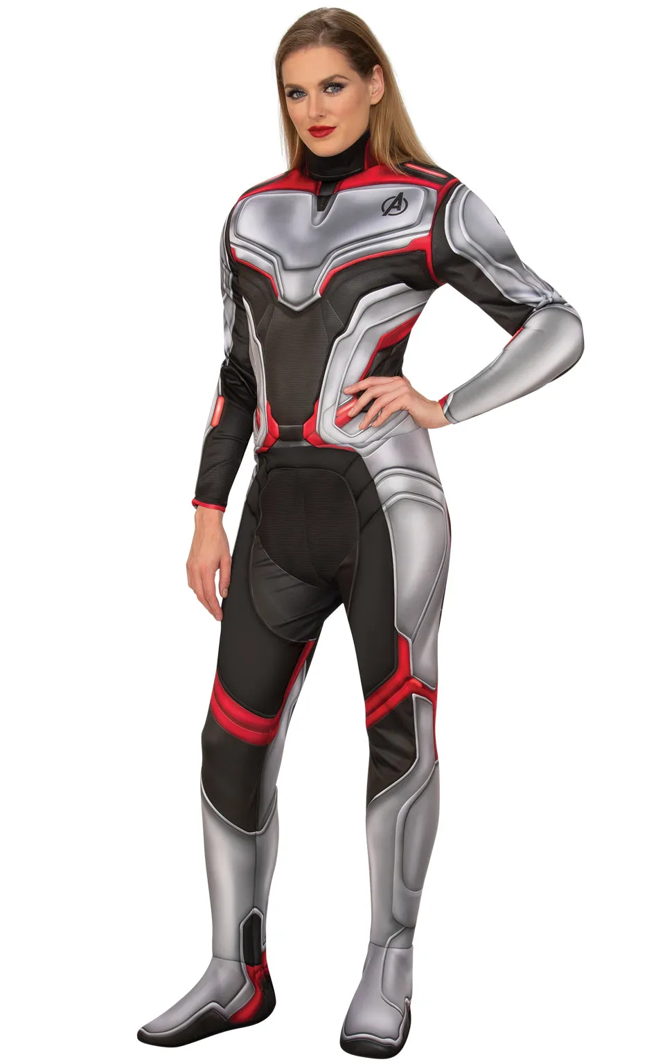 Avengers Team Suit Adults Costume