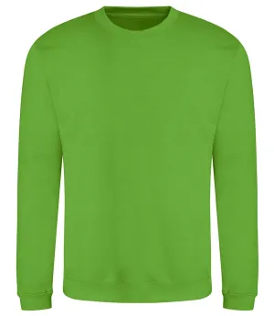 AWDis Sweatshirt | LIME