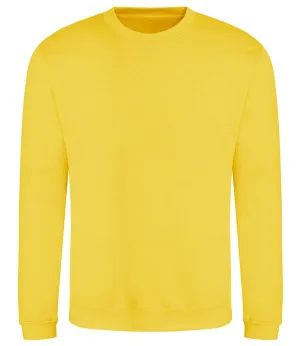 AWDis Sweatshirt | SUN YELLOW