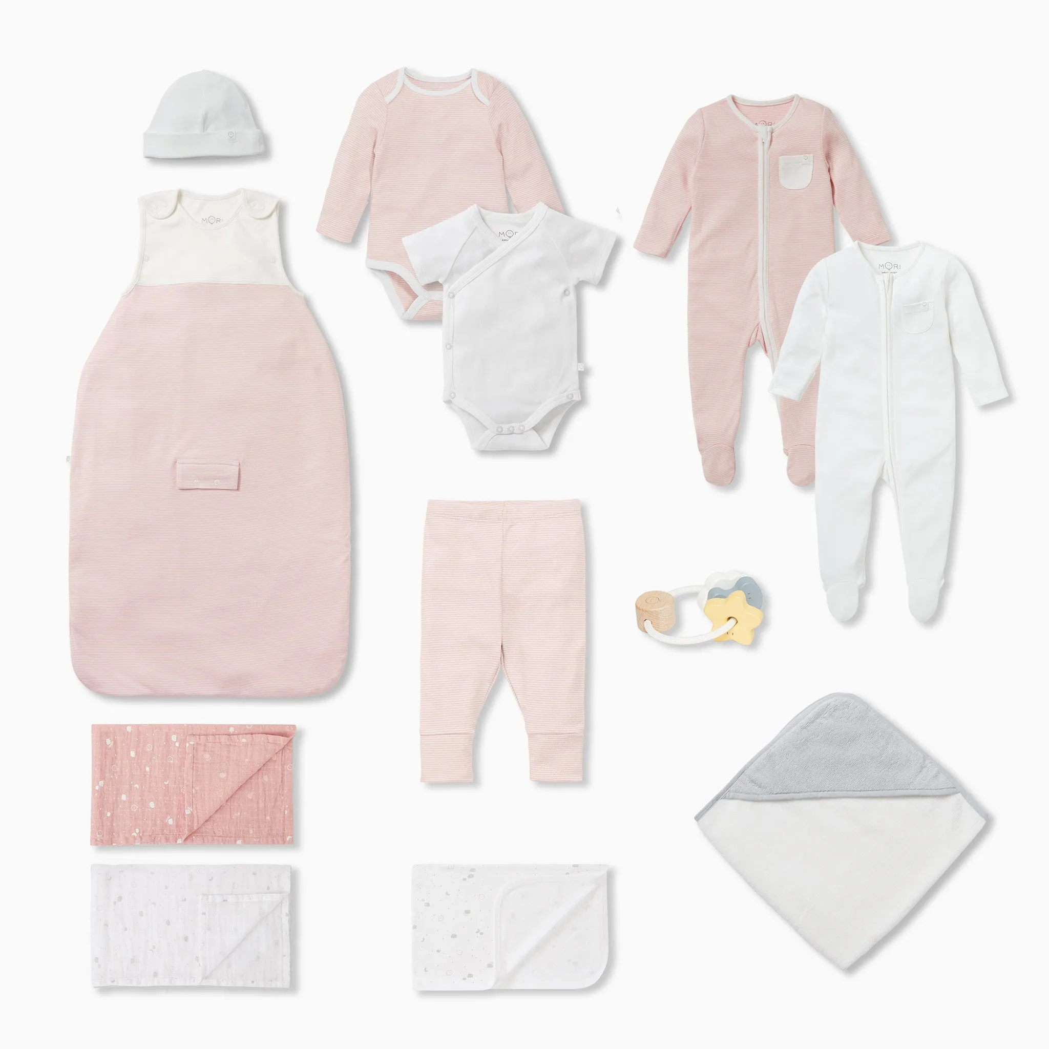 Baby Starter Set