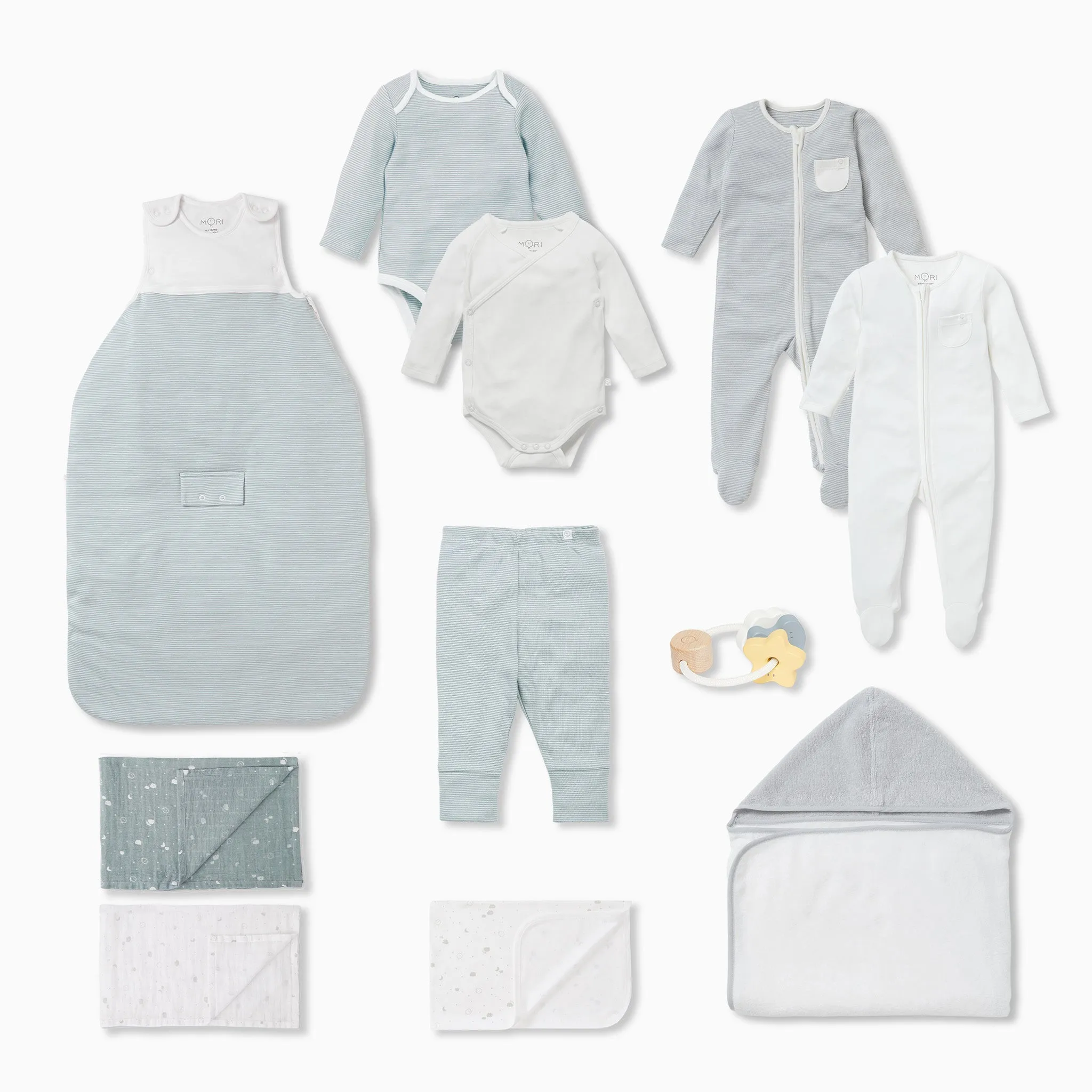 Baby Starter Set