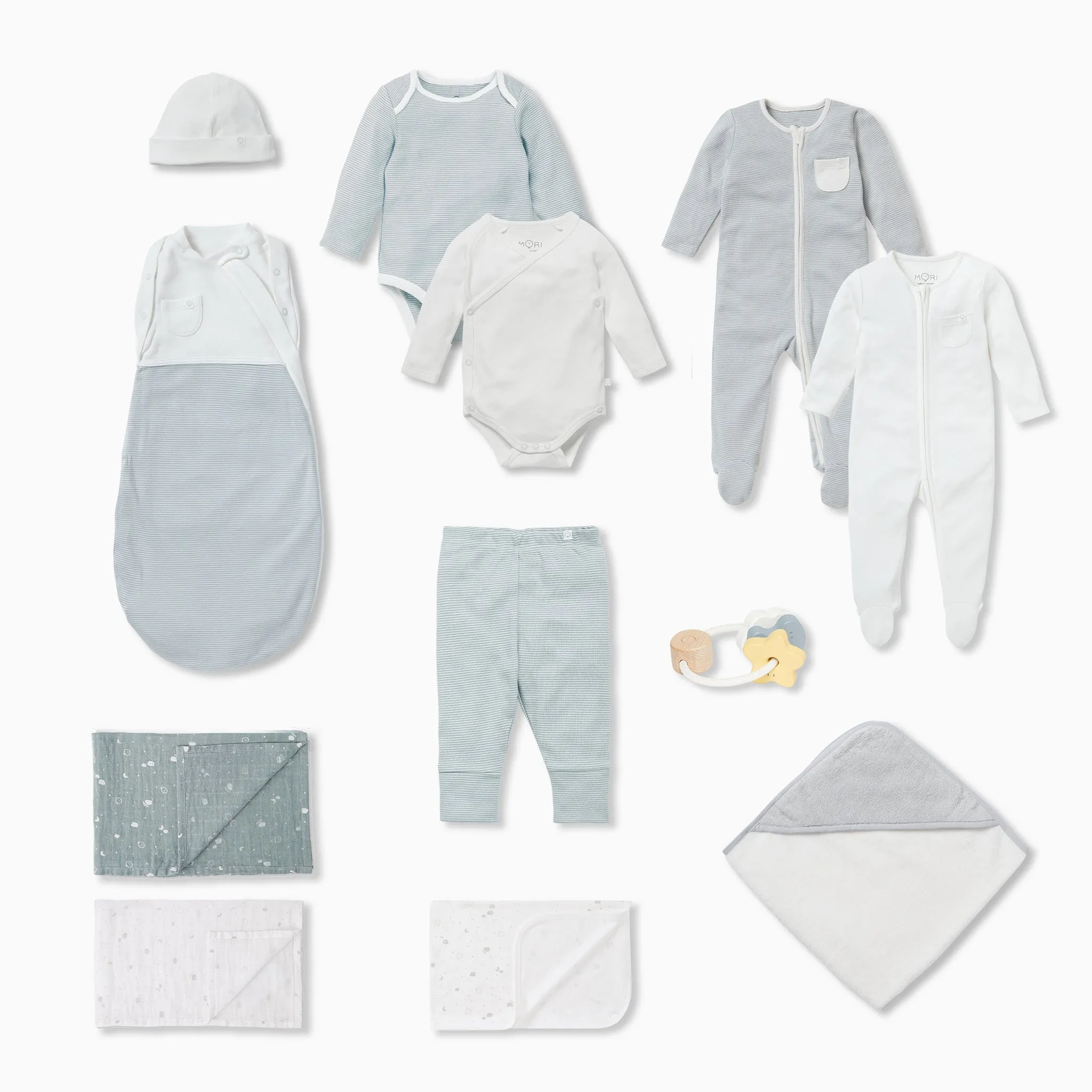 Baby Starter Set