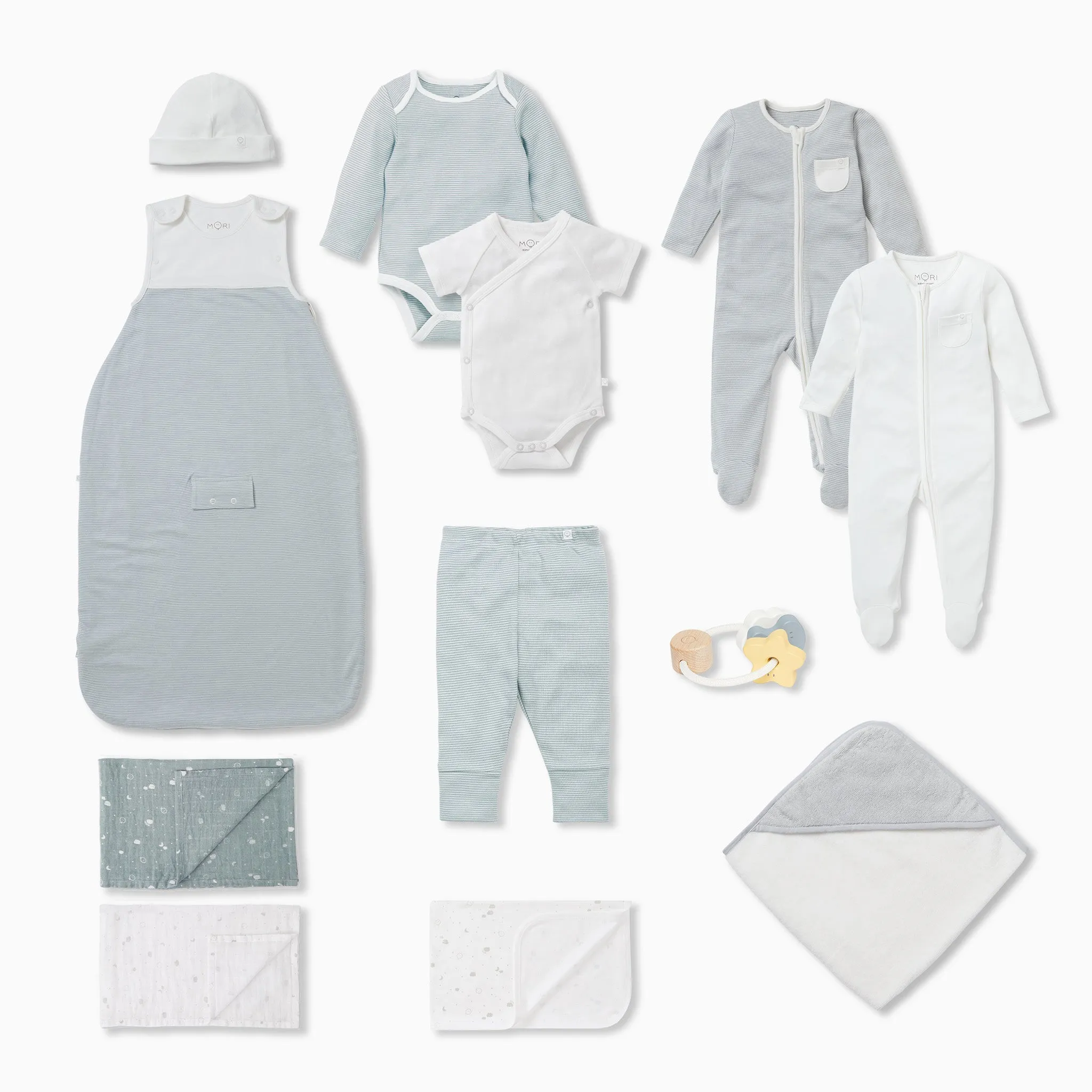 Baby Starter Set