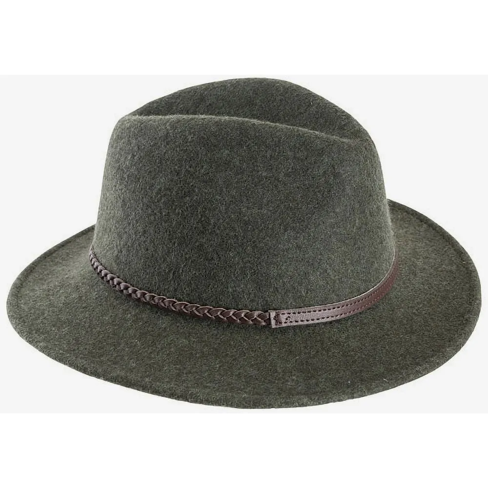 Barbour Tack Fedora