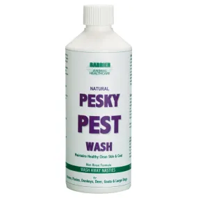 Barrier Pesky Pest Wash