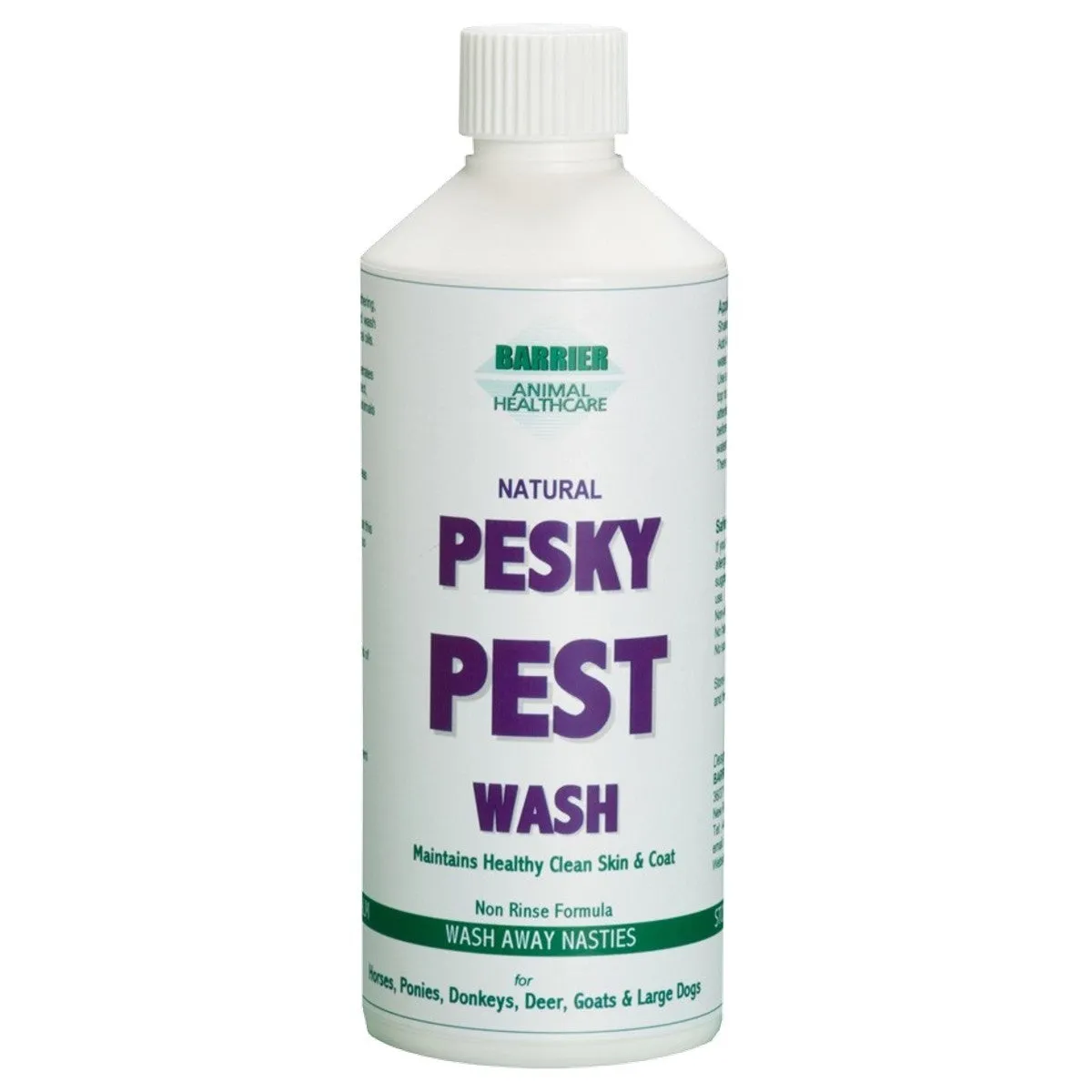 Barrier Pesky Pest Wash