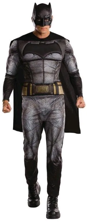 Batman Dawn of Justice Muscle Chest Adult Costume