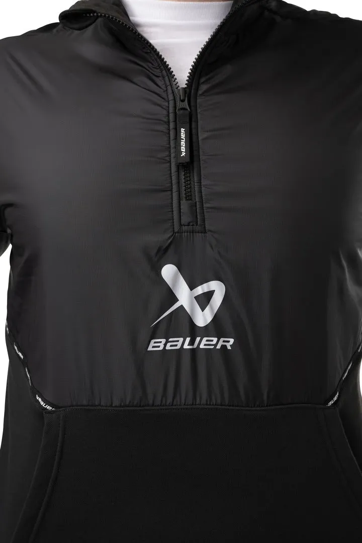 BAUER Senior 1/2 Zip Pullover Jacket