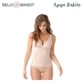 Belly Bandit Mother Tucker Nursing Compression Tank Nude - 3 Sizes