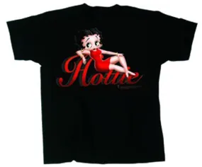 Betty Boop Hottie T-Shirt