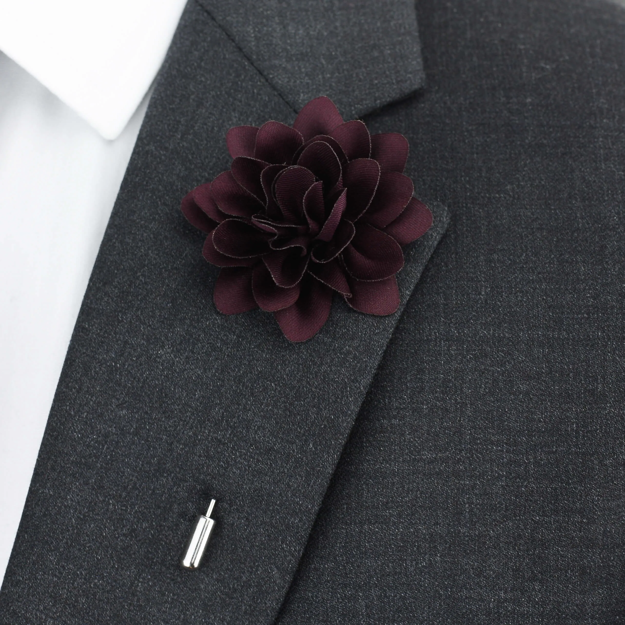 Black Knitted Tie Set