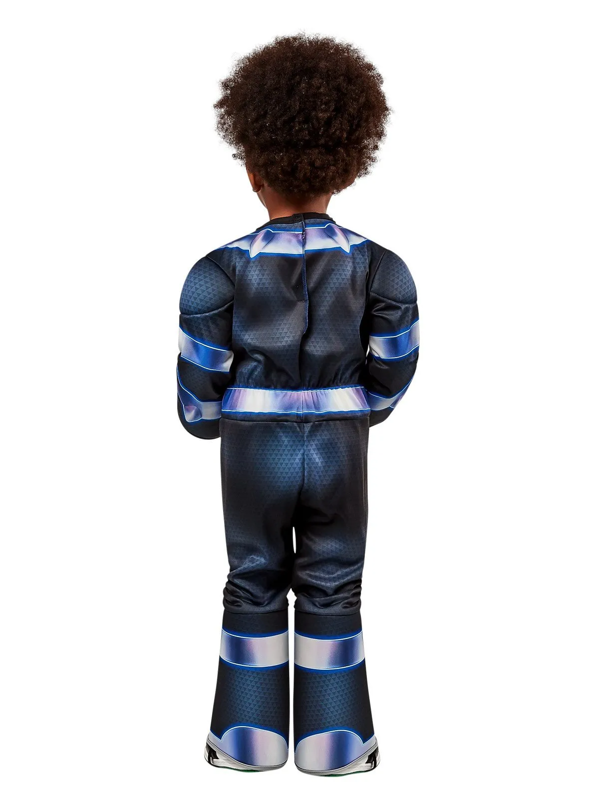 Black Panther Costume for Toddlers - Marvel Spidey & His Amazing Friends