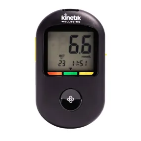 Blood Glucose Monitoring System (BG-710)