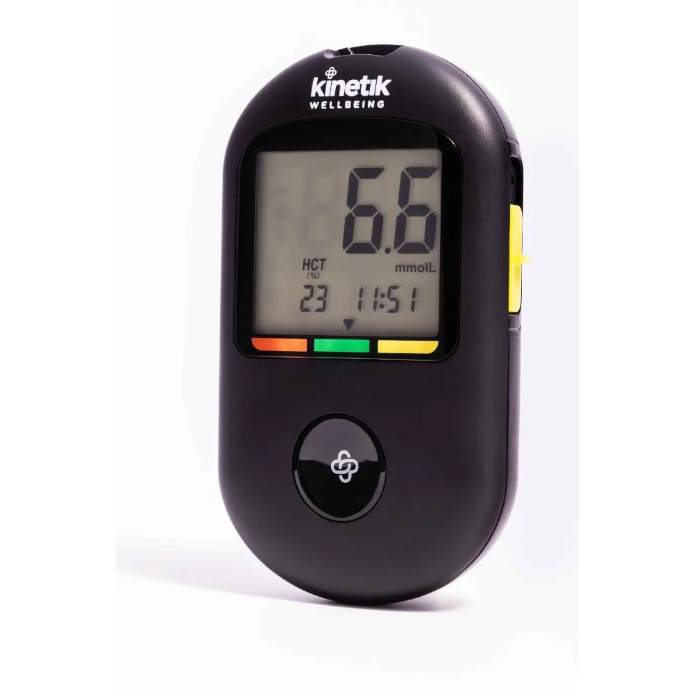 Blood Glucose Monitoring System (BG-710)