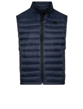 Boss Chroma Casual Gilet Navy