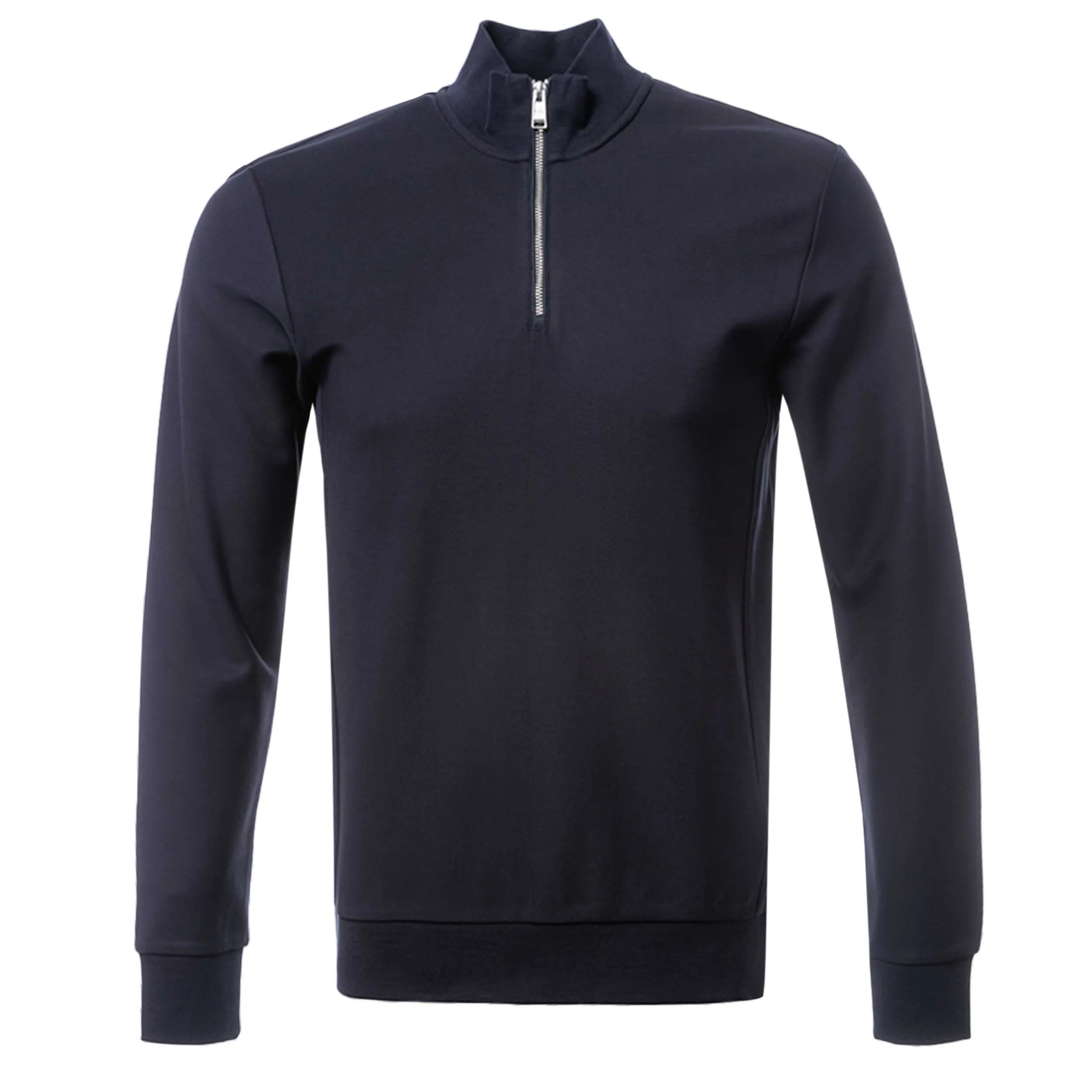 BOSS Sidney 40 Knitwear in Navy