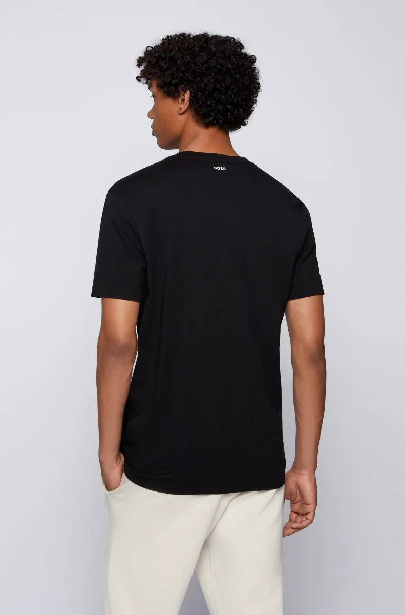 BOSS Tninetees T-Shirt in Black