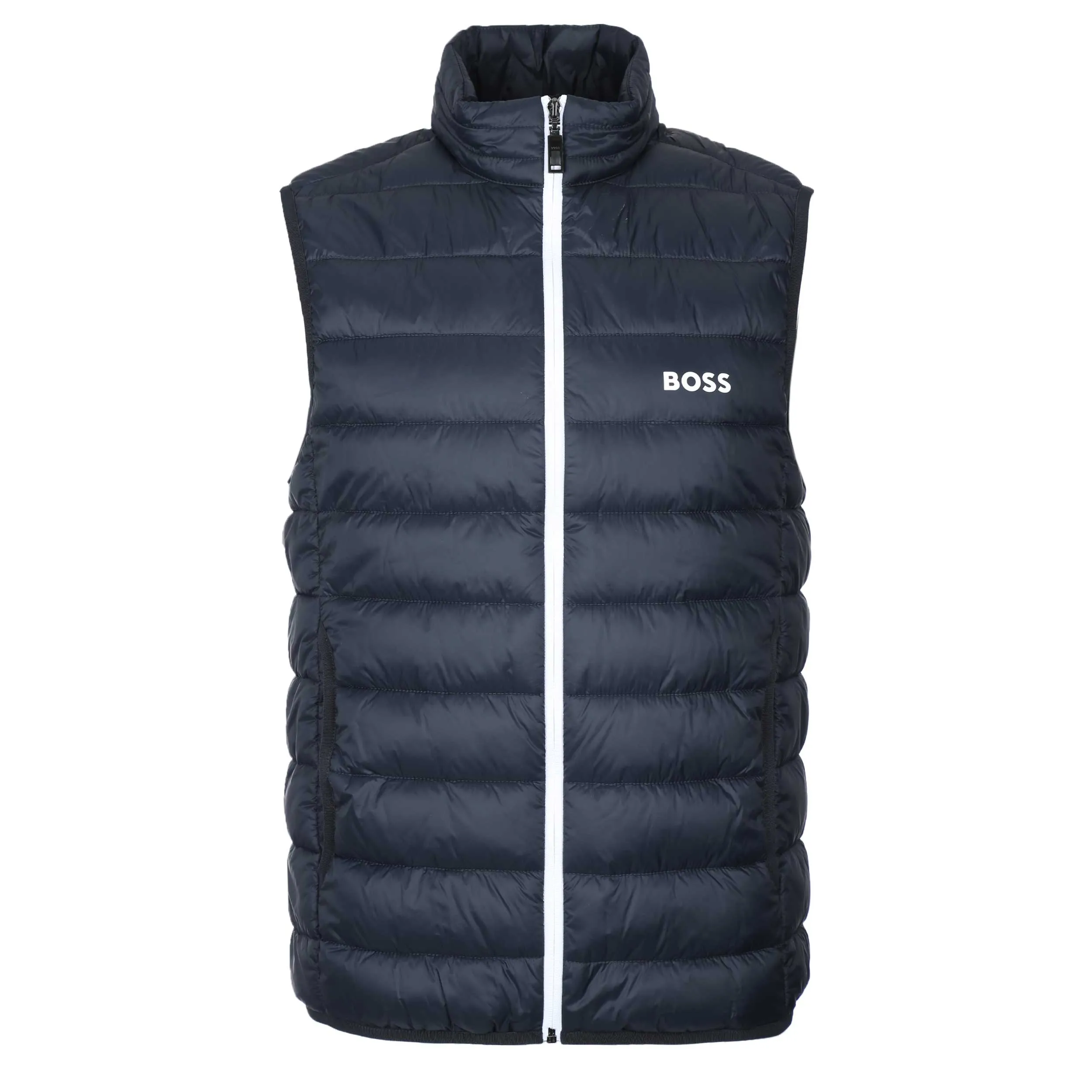 BOSS V Thor Gilet in Navy