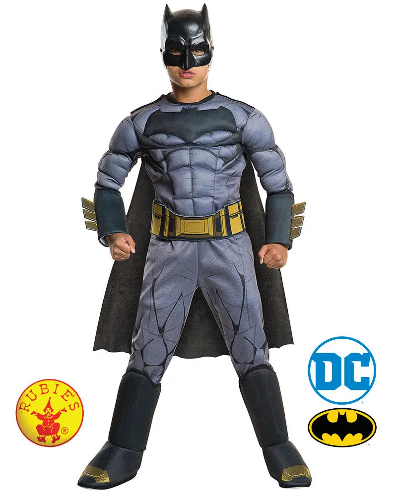 Boys Costume - Batman Dawn Of Justice Deluxe