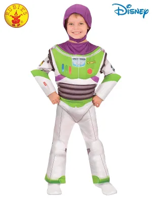 Boys Costume - Buzz Toy Story 4 Deluxe