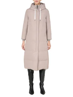 Brunello Cucinelli Hooded Down Coat