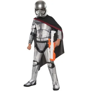 Captain Phasma Super Deluxe Child Costume