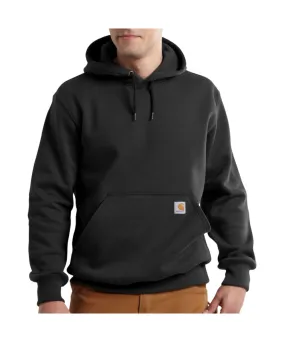 Carhartt Paxton Heavyweight Hooded Sweatshirt - Black