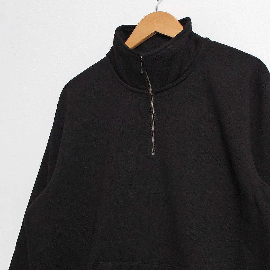 Carhartt WIP Chase Zip Neck Sweatshirt