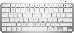 Certified Refurbished - Logitech MX Keys Mini Minimalist Wireless Illuminated Keyboard Bluetooth, USB-C