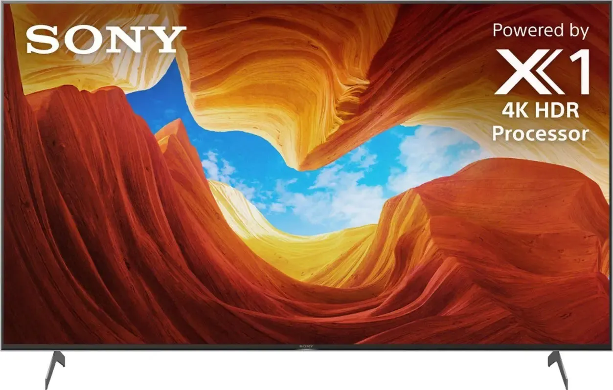 Certified Refurbished - SONY 75" Class 4K HDR LED TV - XBR75X90CH