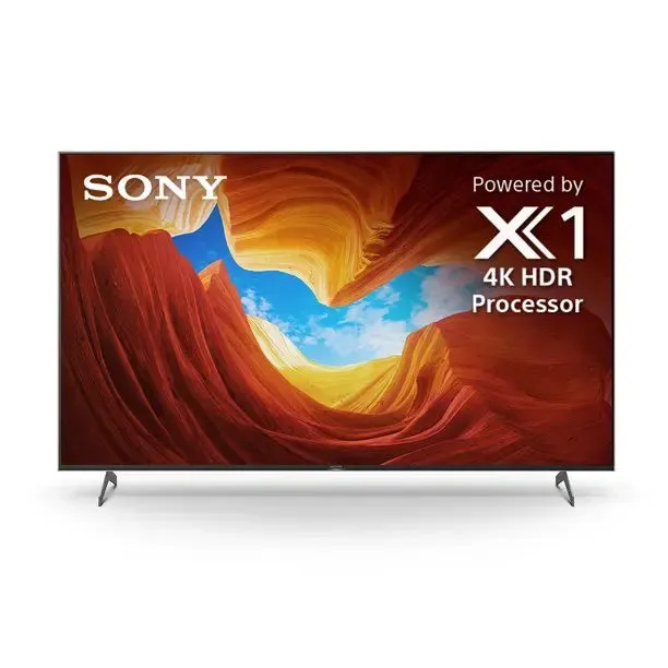 Certified Refurbished - SONY 75" Class 4K HDR LED TV - XBR75X90CH