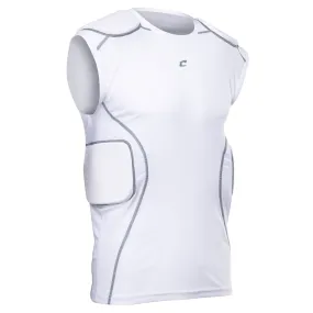 Champro Men's Formation Padded Compression Shirt