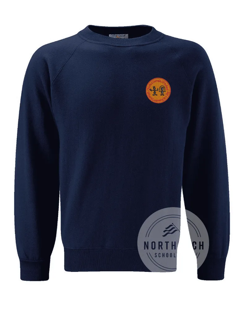 Charles Darwin Primary School Sweatshirt